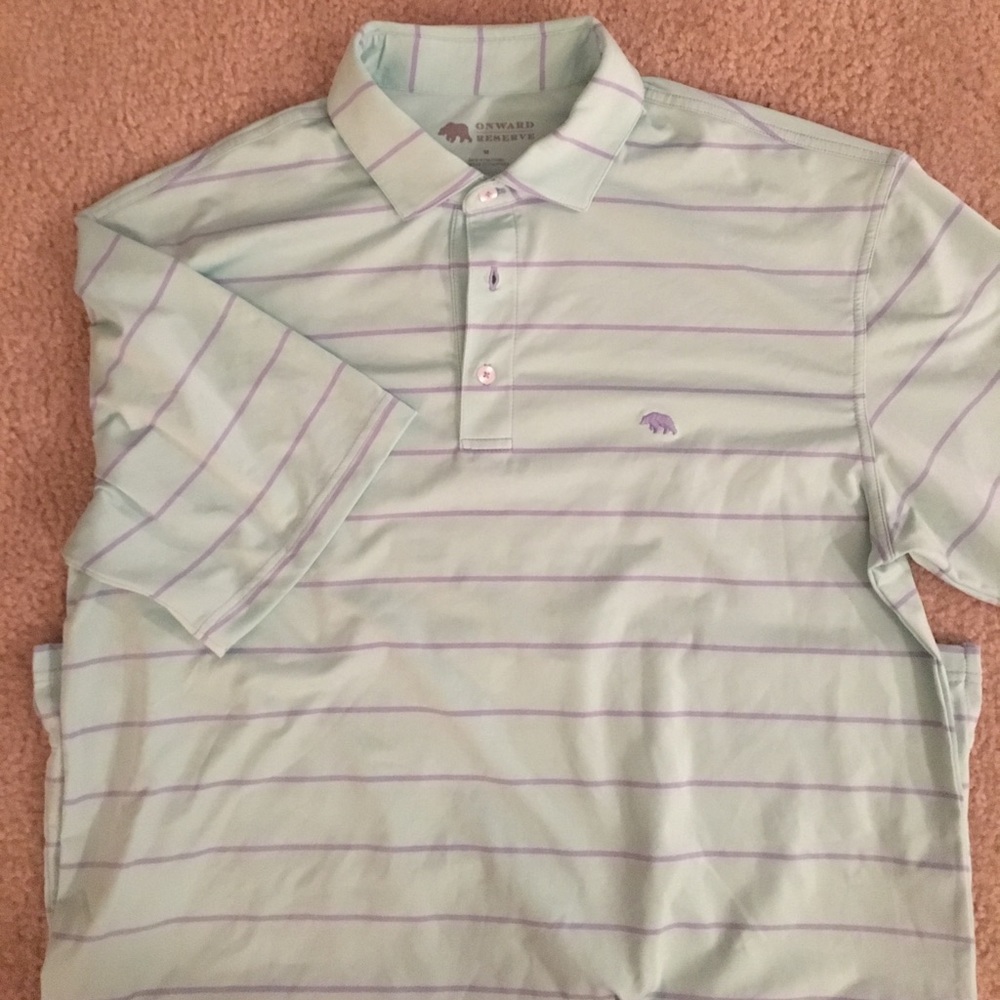 Onward reserve polo